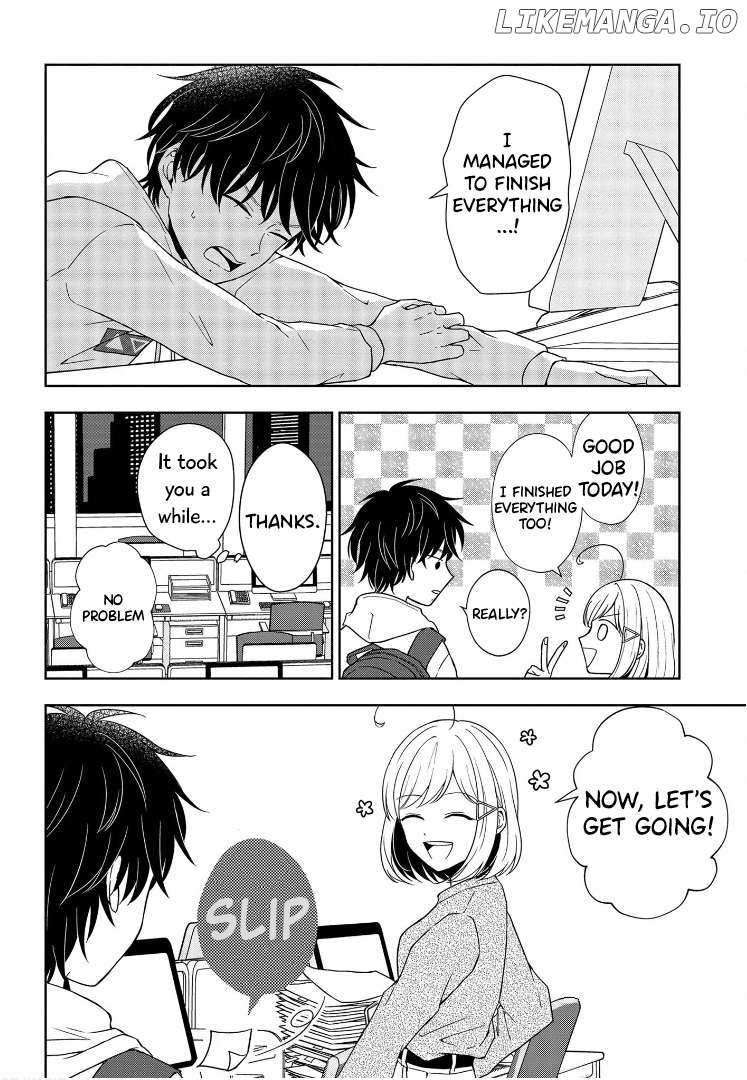 Mikage-Kun Wa Kaeritai! - Chapter 1