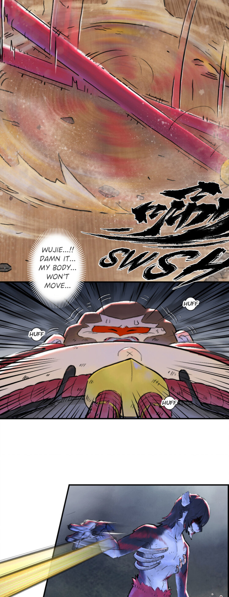 Zodiac: Twelve Souls - Chapter 45: Battle To Retake Wujian Ridge (7)