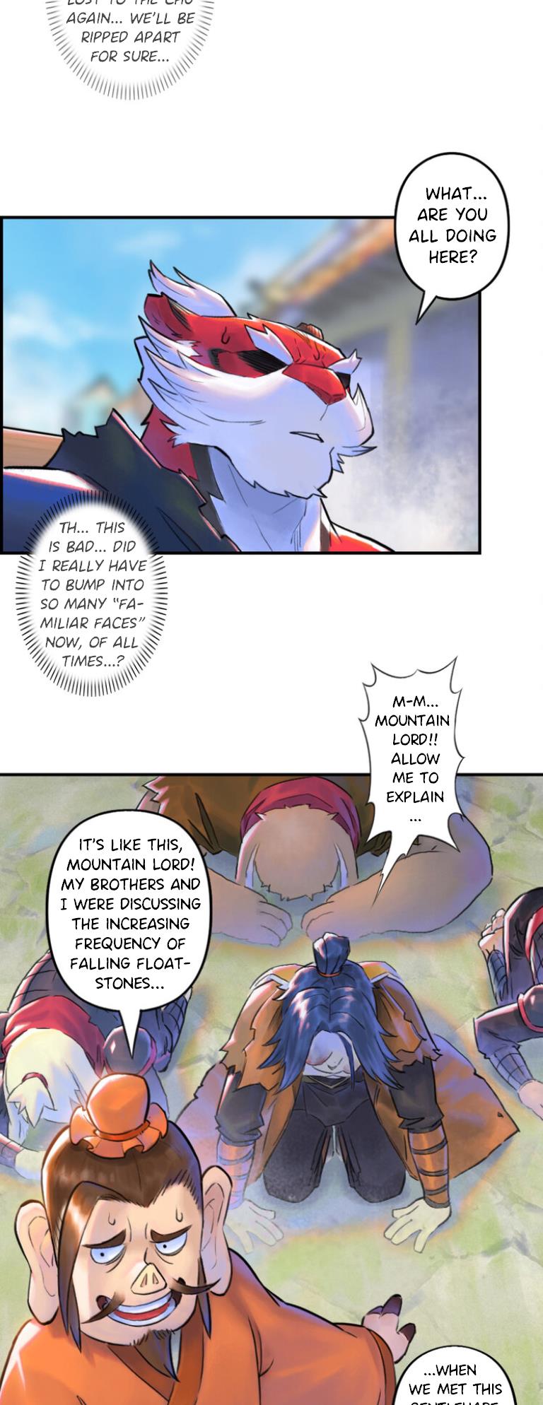 Zodiac: Twelve Souls - Chapter 50: Each Doing Their Part (3)