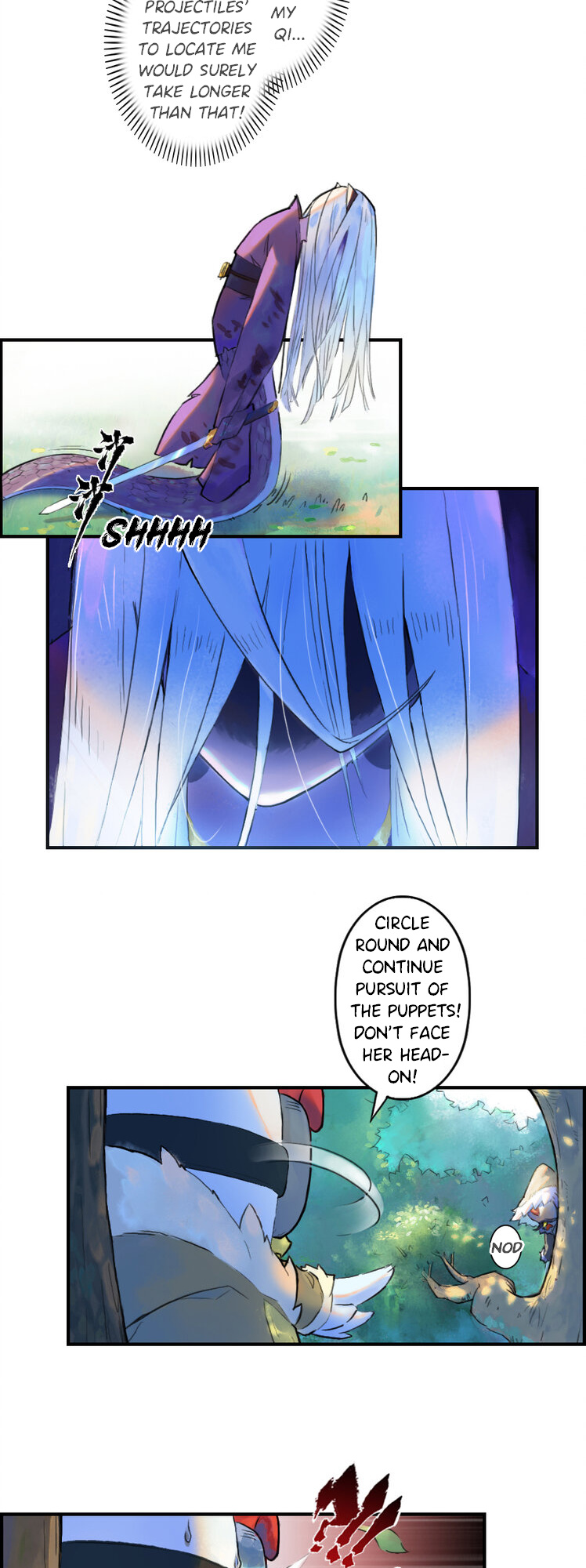 Zodiac: Twelve Souls - Chapter 25: Palace-Shut General