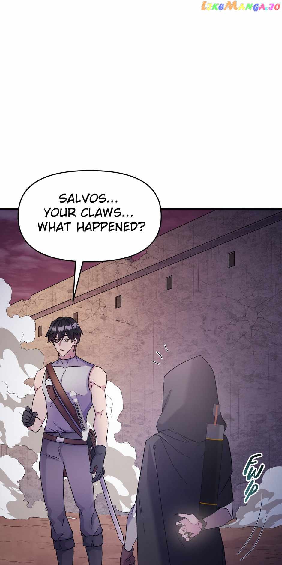 Salvos (A Monster Evolution Litrpg) - Chapter 32