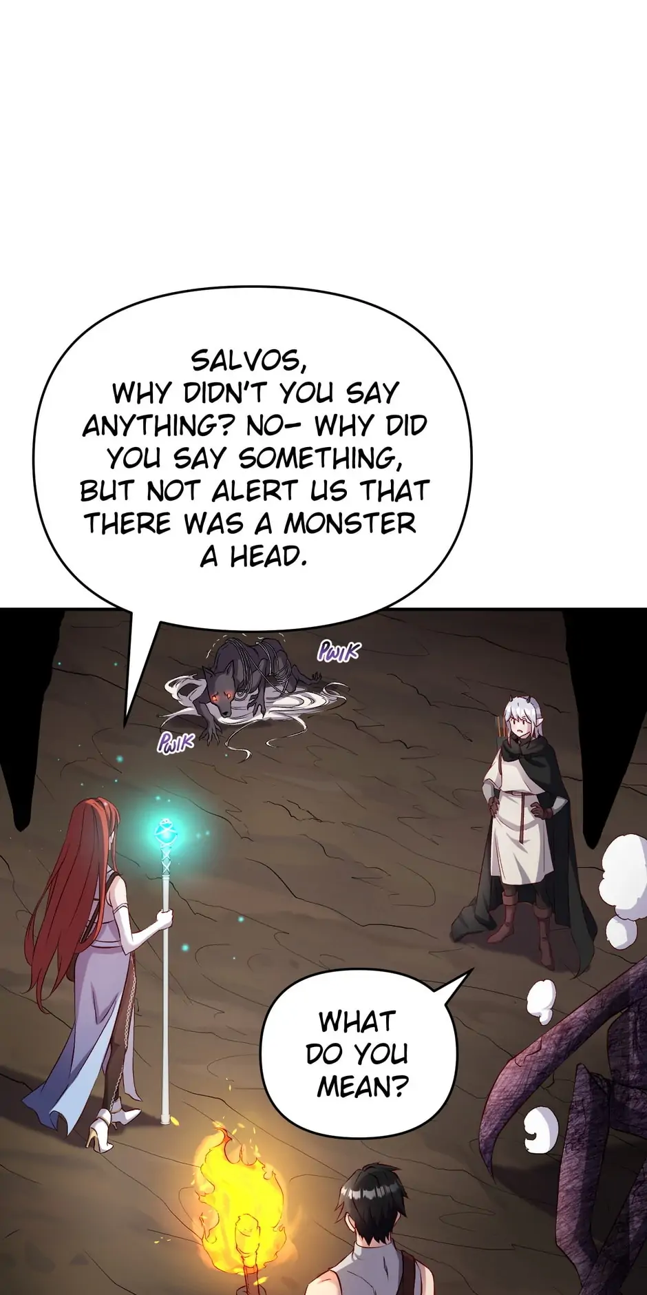 Salvos (A Monster Evolution Litrpg) - Chapter 26