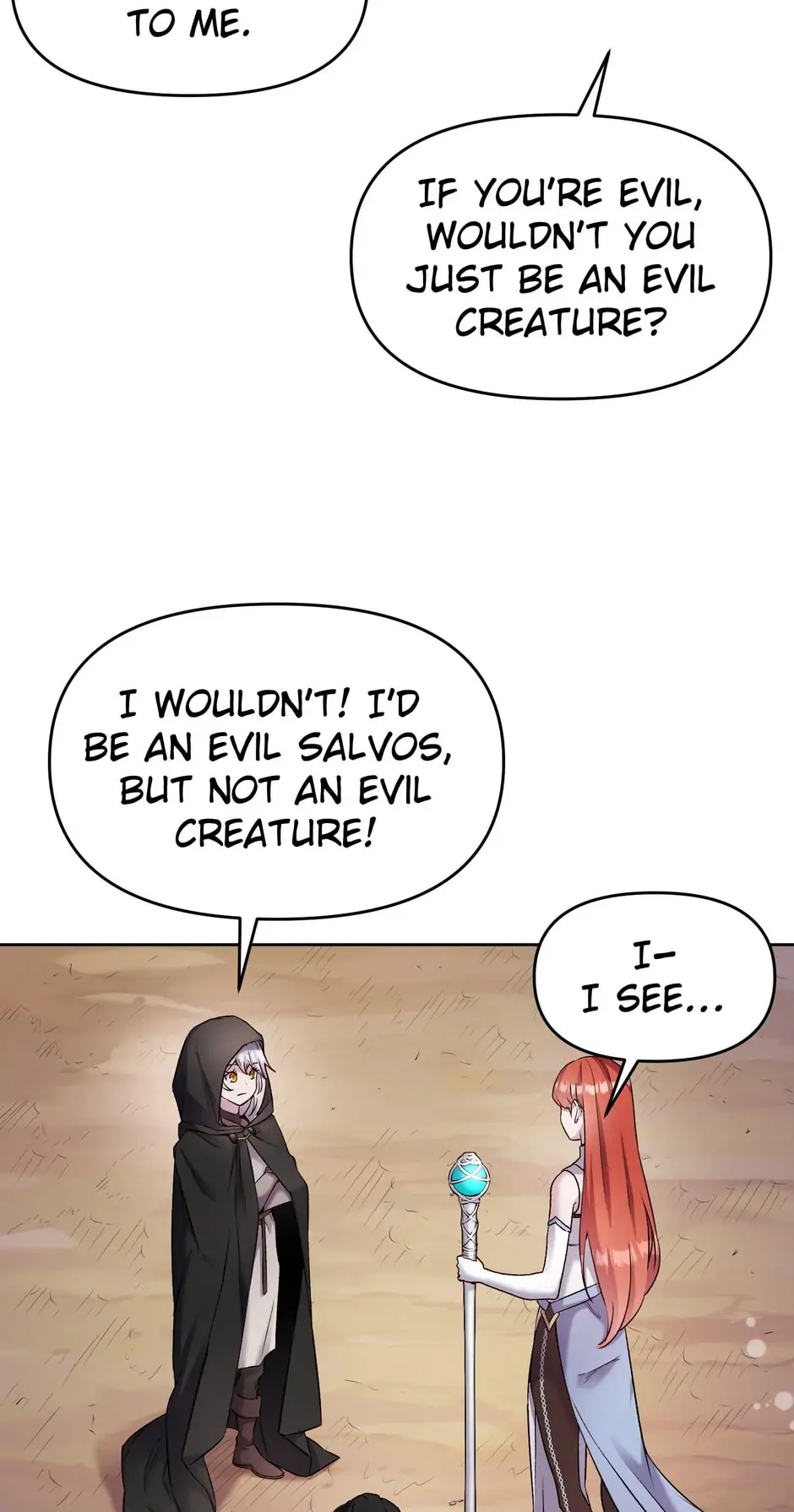 Salvos (A Monster Evolution Litrpg) - Chapter 23