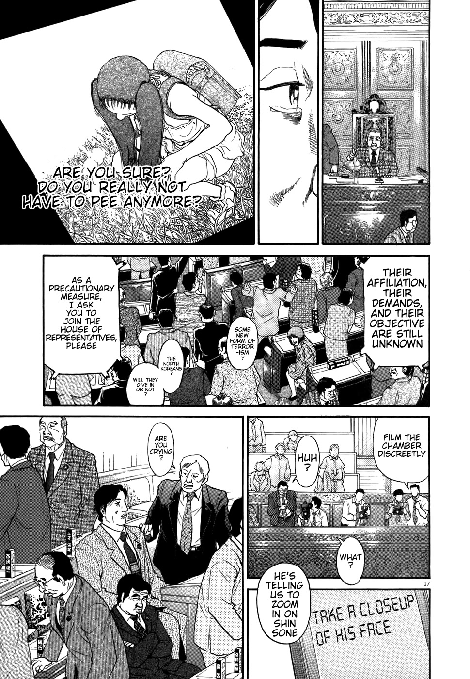 Kiichi!! - Chapter 72