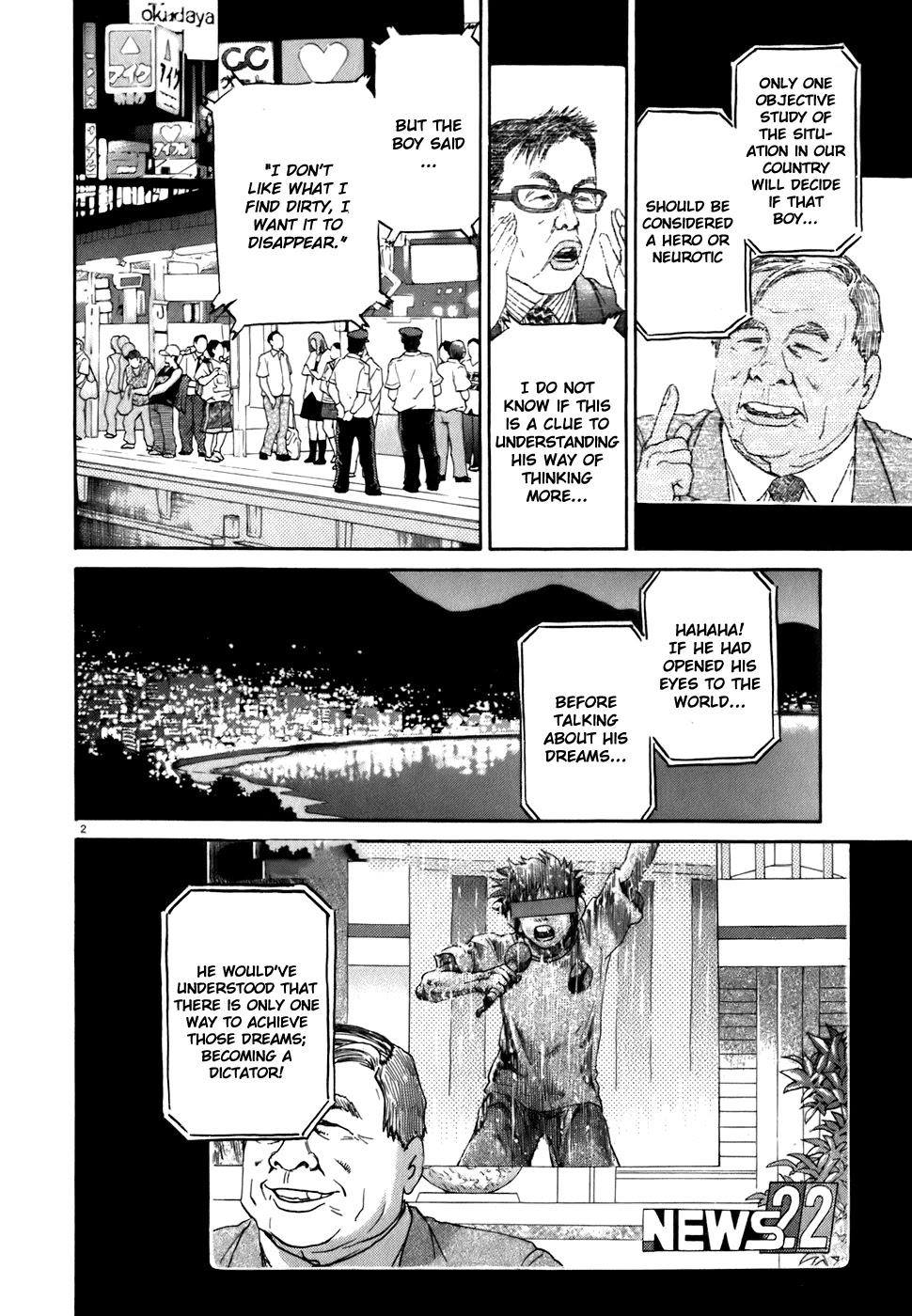 Kiichi!! - Chapter 80