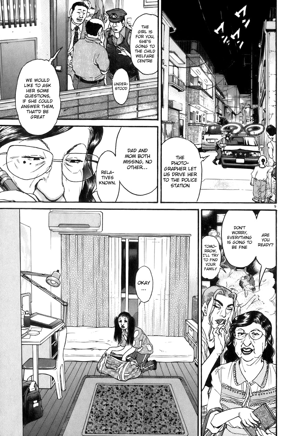 Kiichi!! - Chapter 80