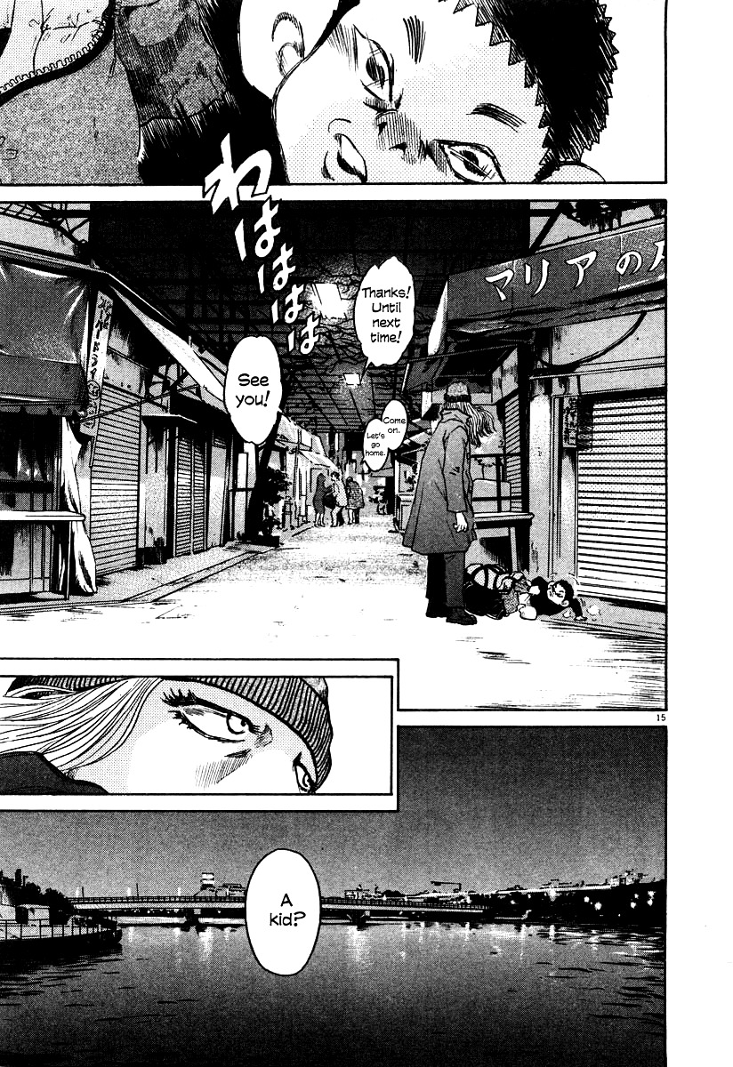 Kiichi!! - Vol.3 Chapter 19-28