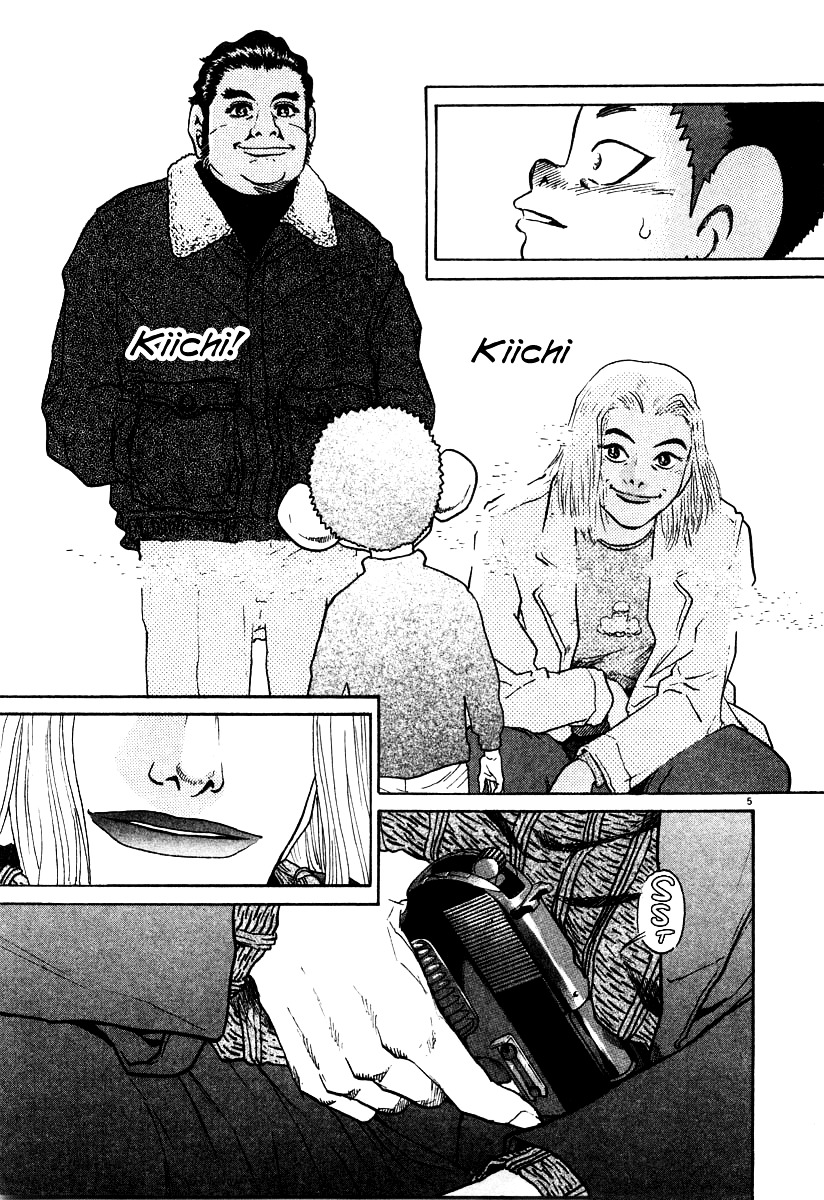 Kiichi!! - Vol.3 Chapter 19-28