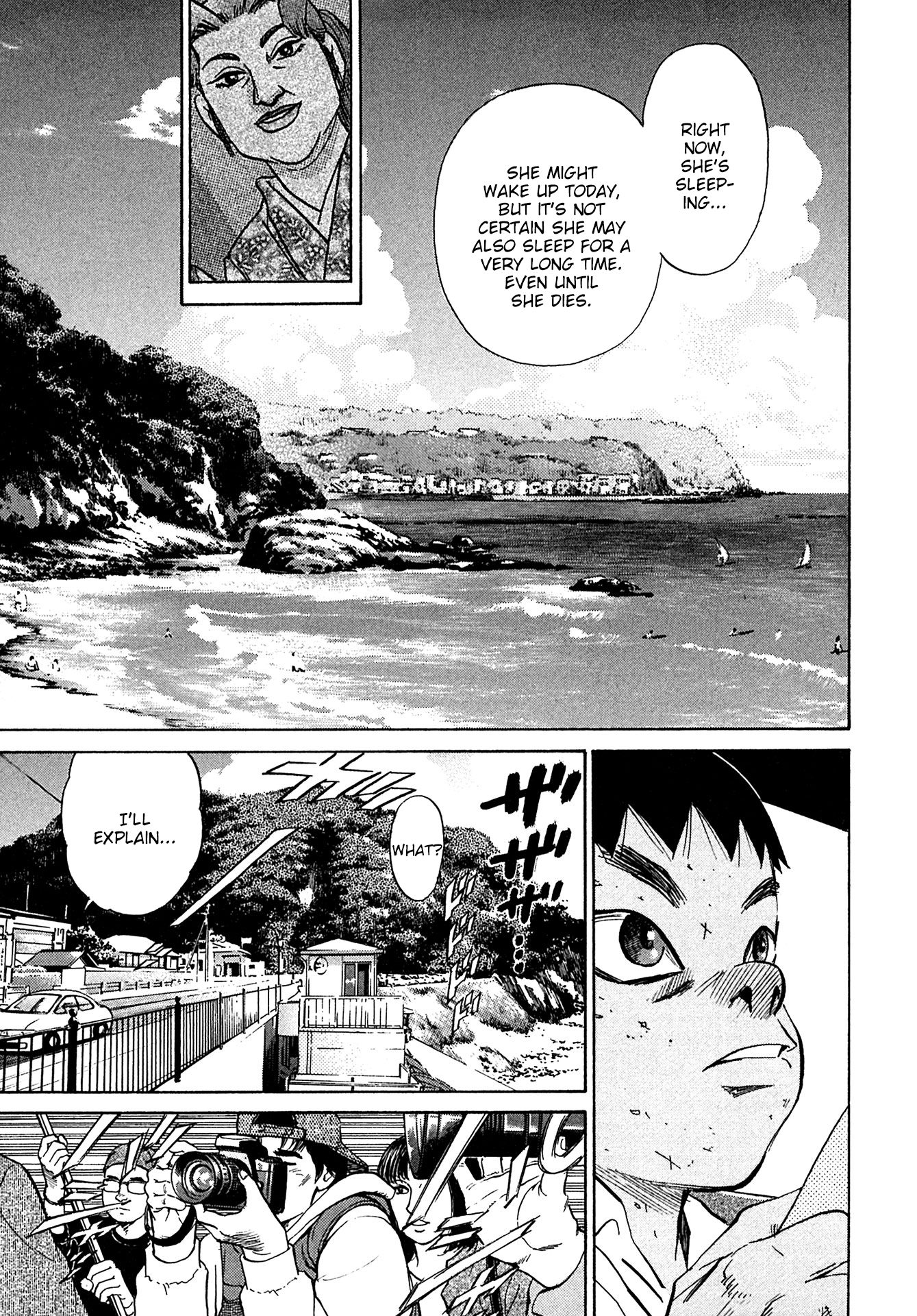 Kiichi!! - Chapter 39