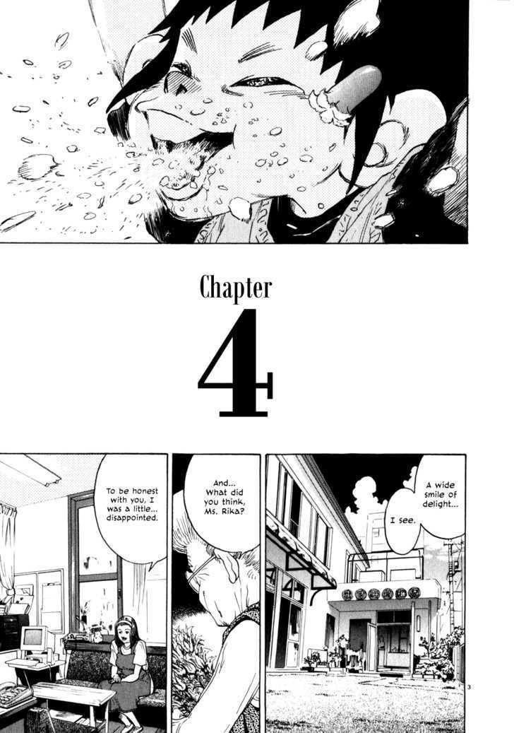 Kiichi!! - Vol.1 Chapter 4