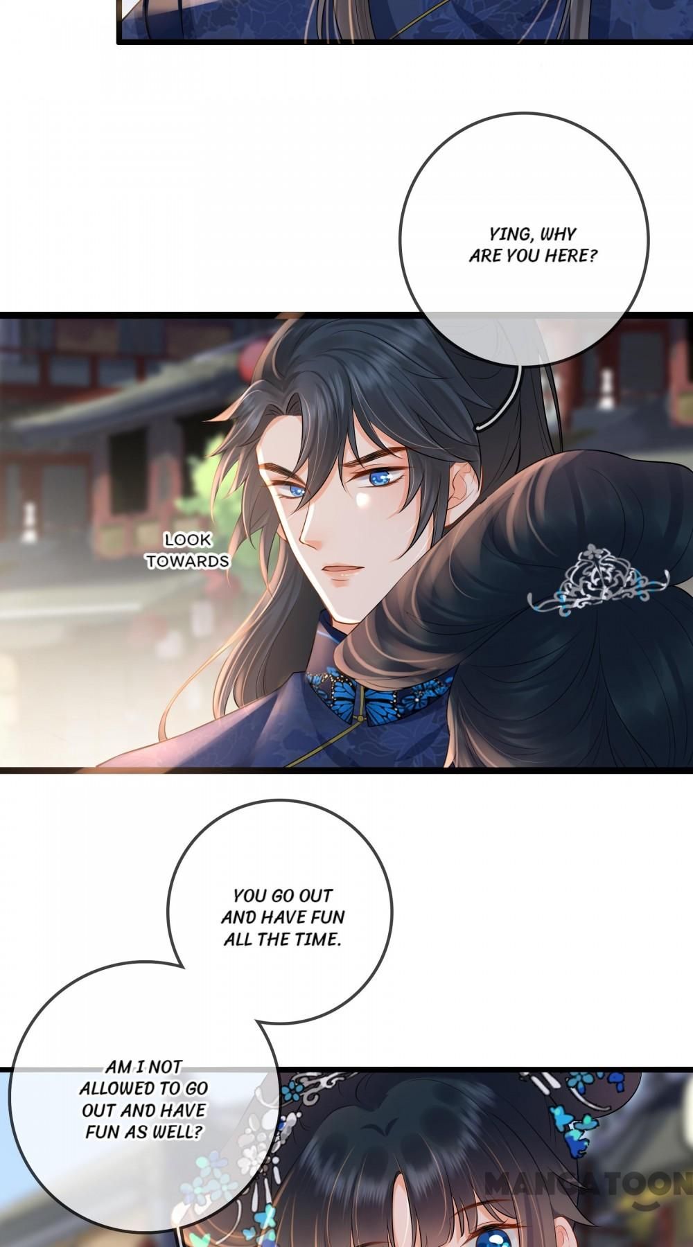 Your Highness, Enchanted By Me! - Chapter 60