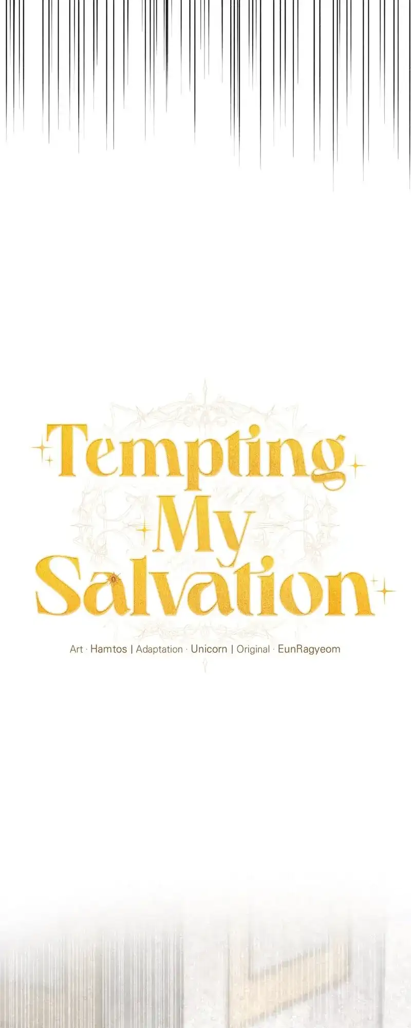 Tempting My Salvation - Chapter 21