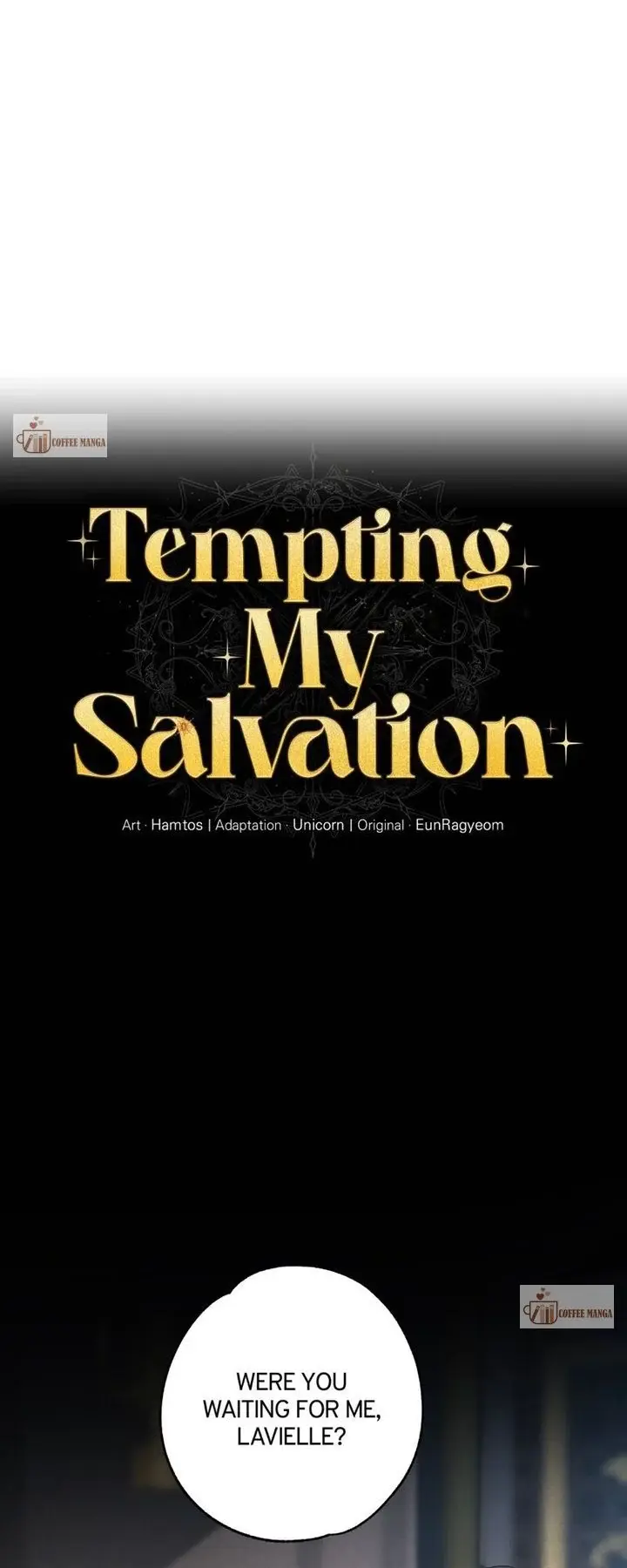 Tempting My Salvation - Chapter 5