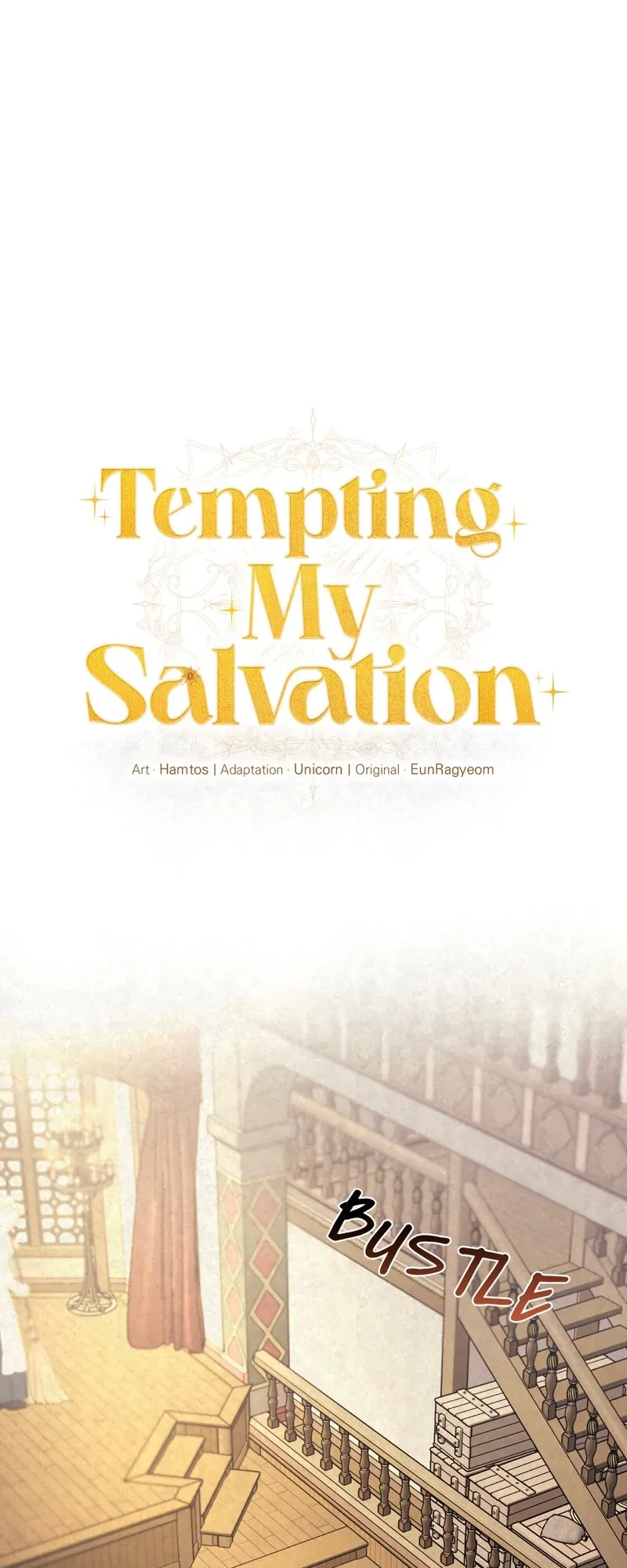 Tempting My Salvation - Chapter 17