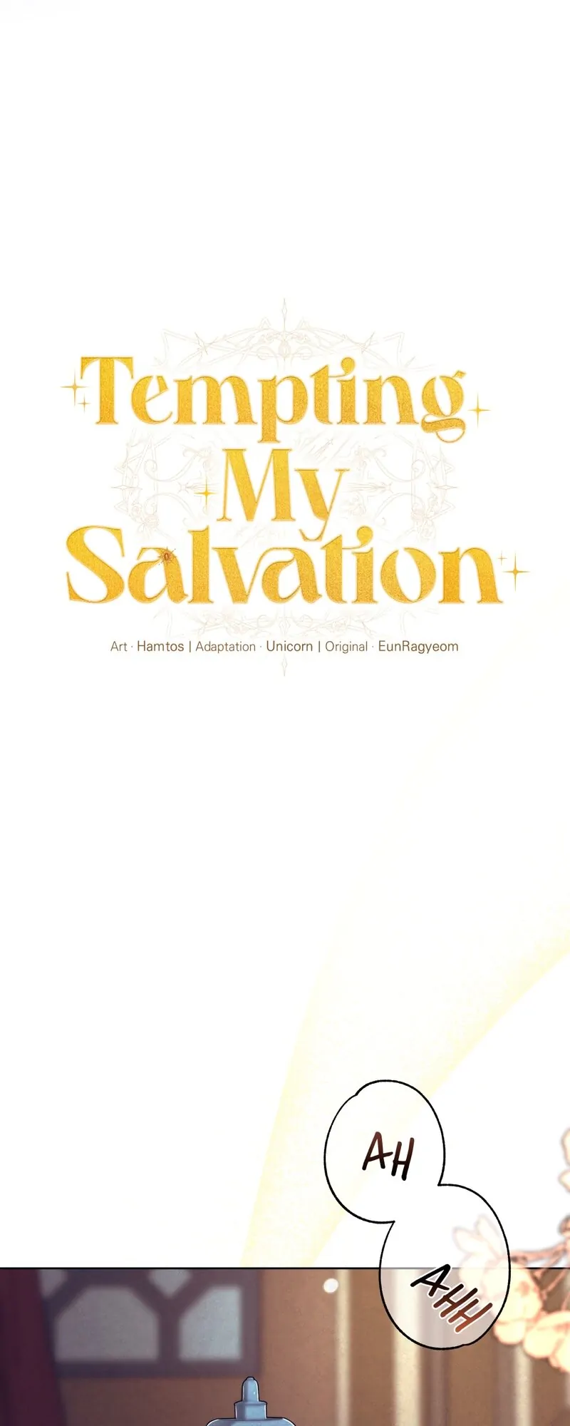 Tempting My Salvation - Chapter 15