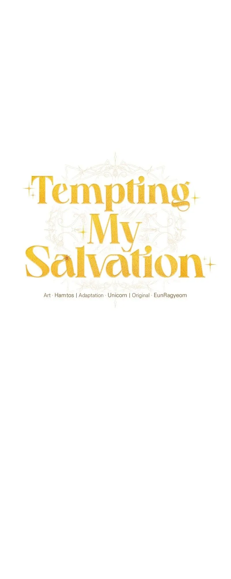 Tempting My Salvation - Chapter 10