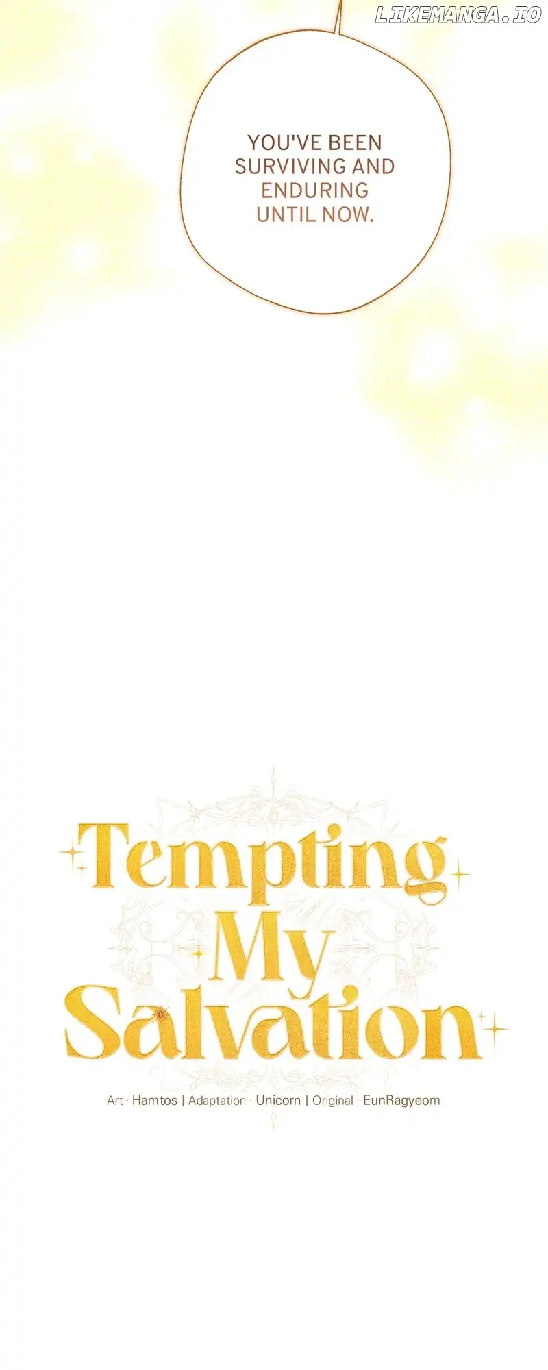 Tempting My Salvation - Chapter 13