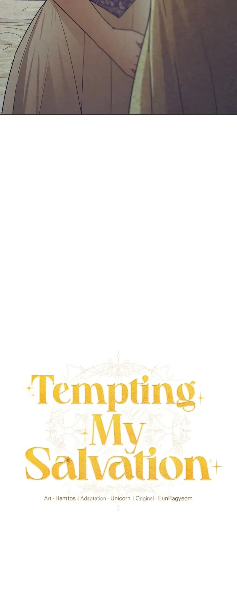 Tempting My Salvation - Chapter 43