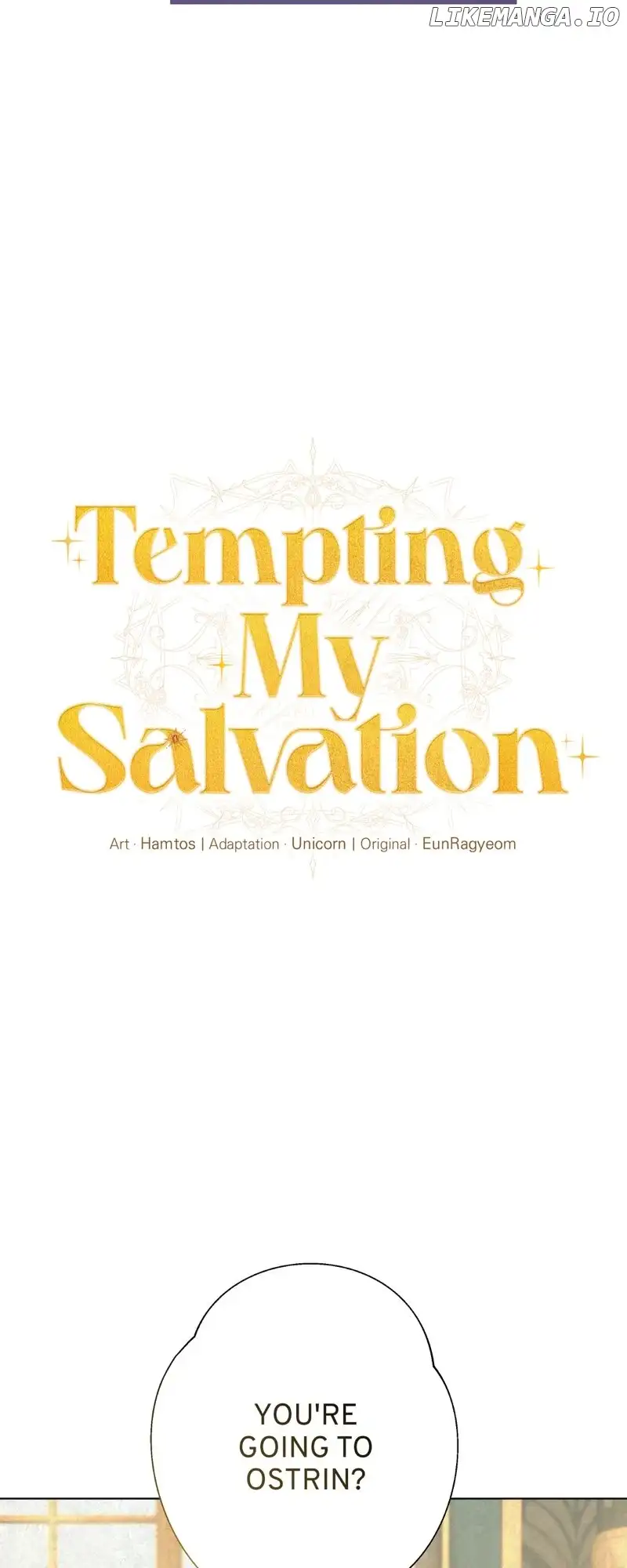 Tempting My Salvation - Chapter 4