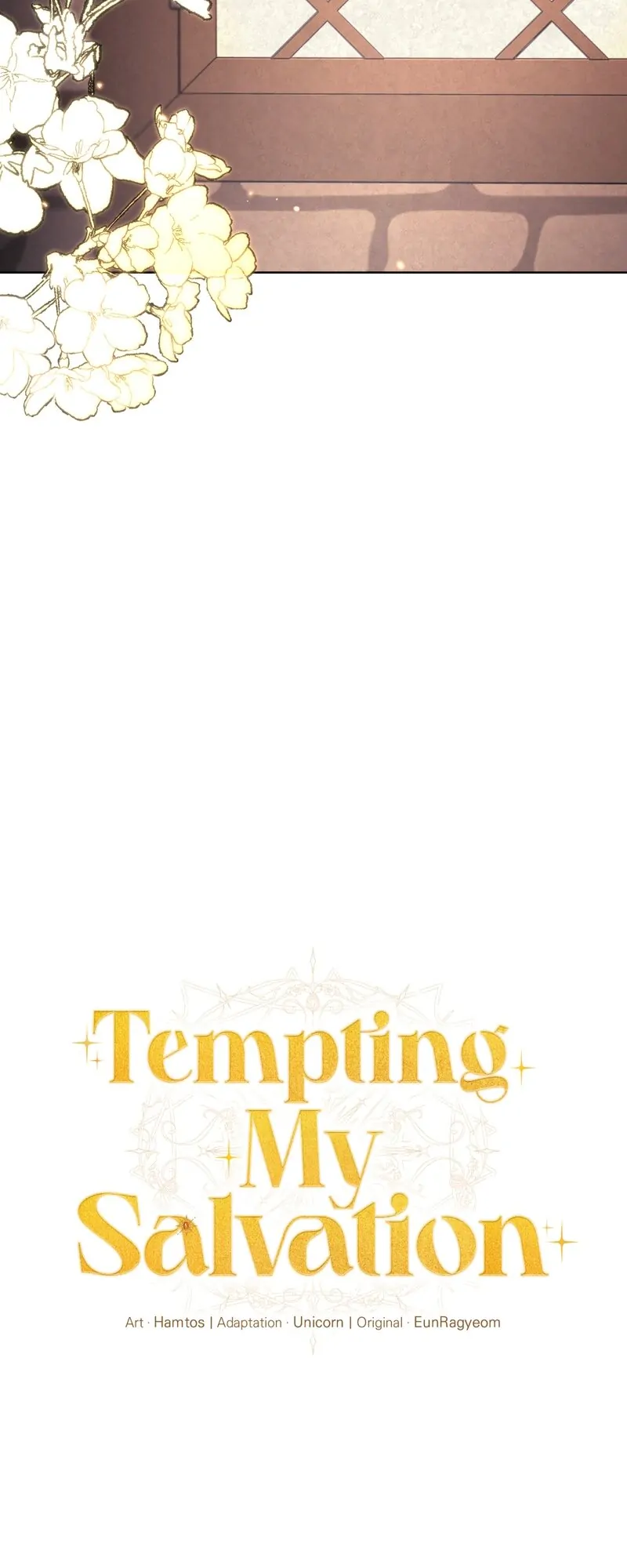 Tempting My Salvation - Chapter 25