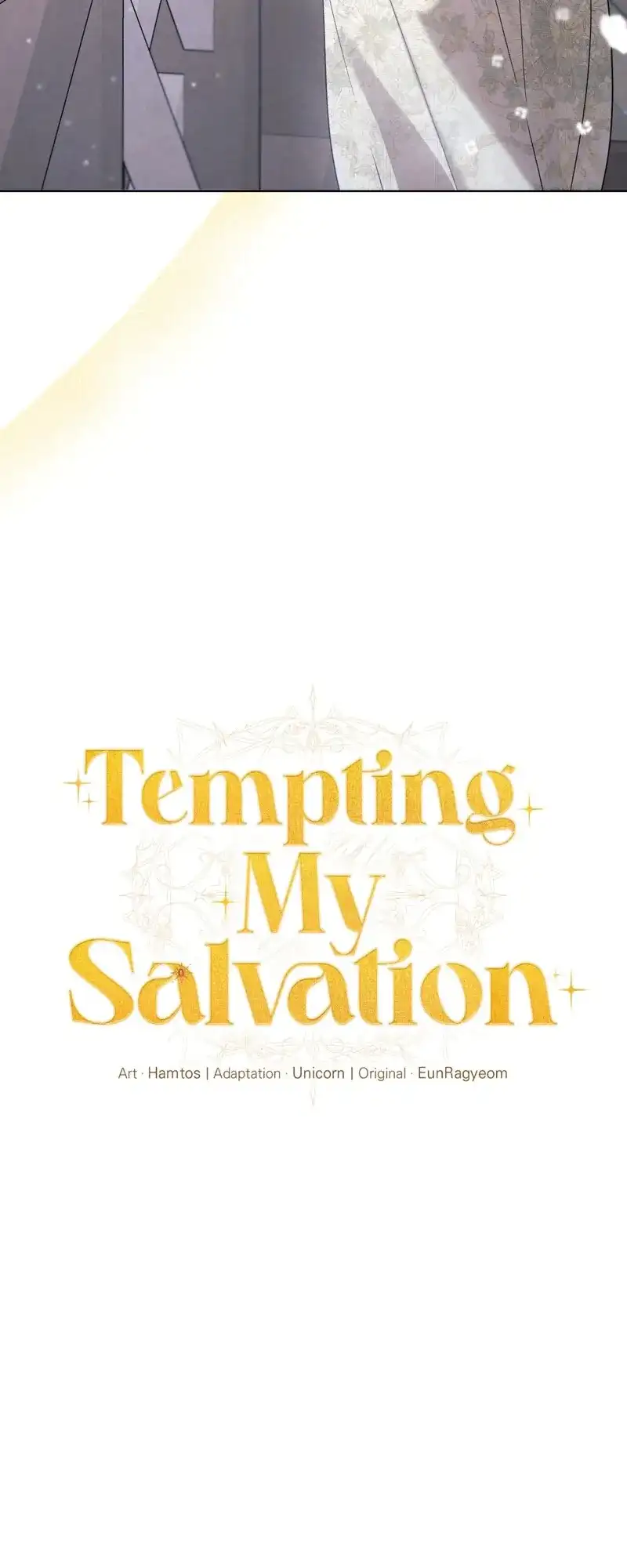 Tempting My Salvation - Chapter 23