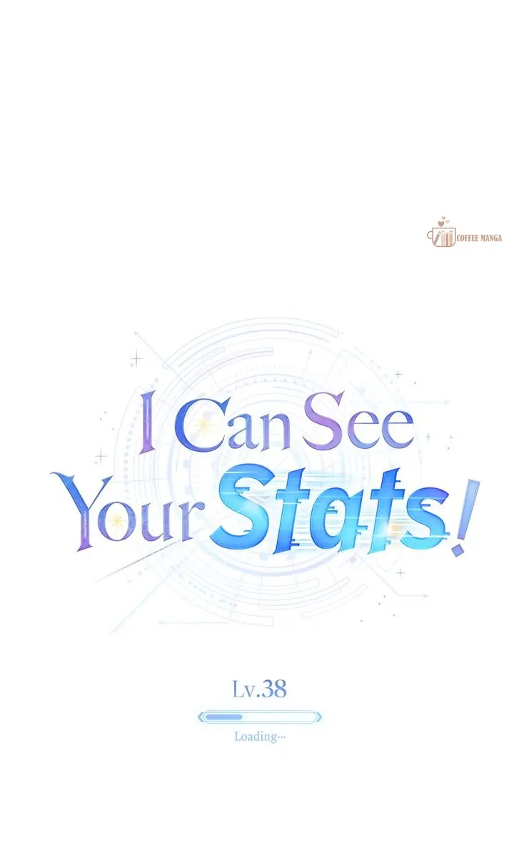 I Can See Your Stats! - Chapter 38