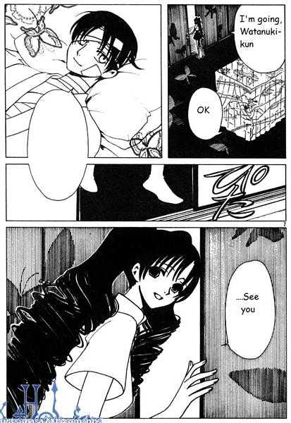 Xxxholic - Vol.10 Chapter 119