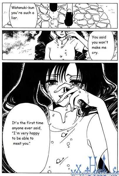 Xxxholic - Vol.10 Chapter 119