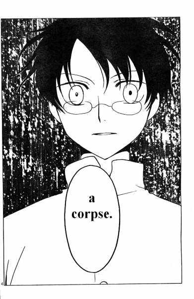 Xxxholic - Vol.10 Chapter 113