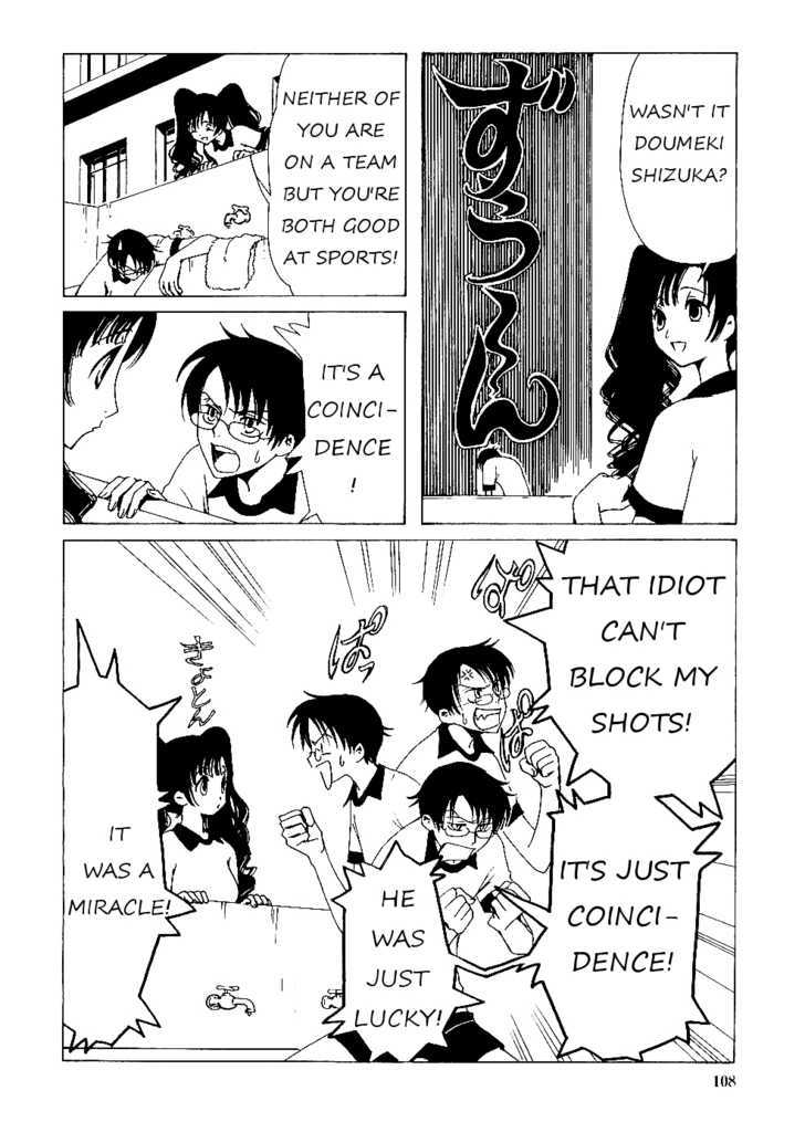 Xxxholic - Vol.2 Chapter 13