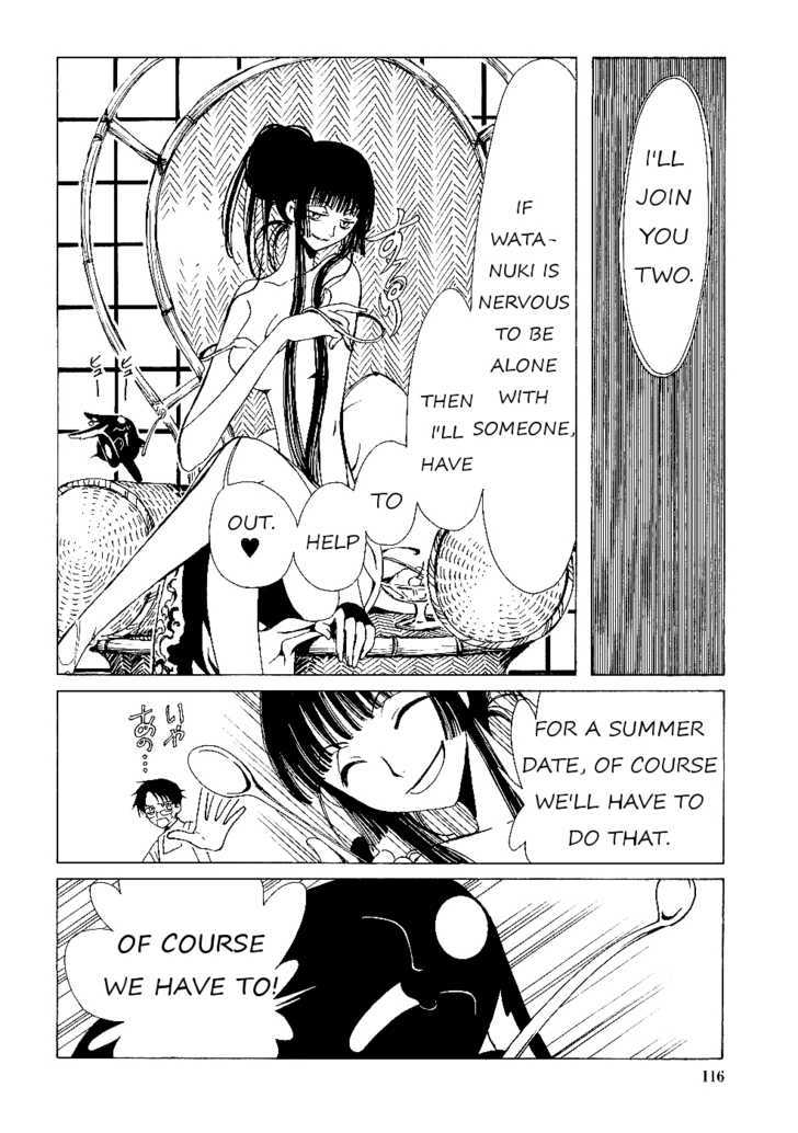 Xxxholic - Vol.2 Chapter 13