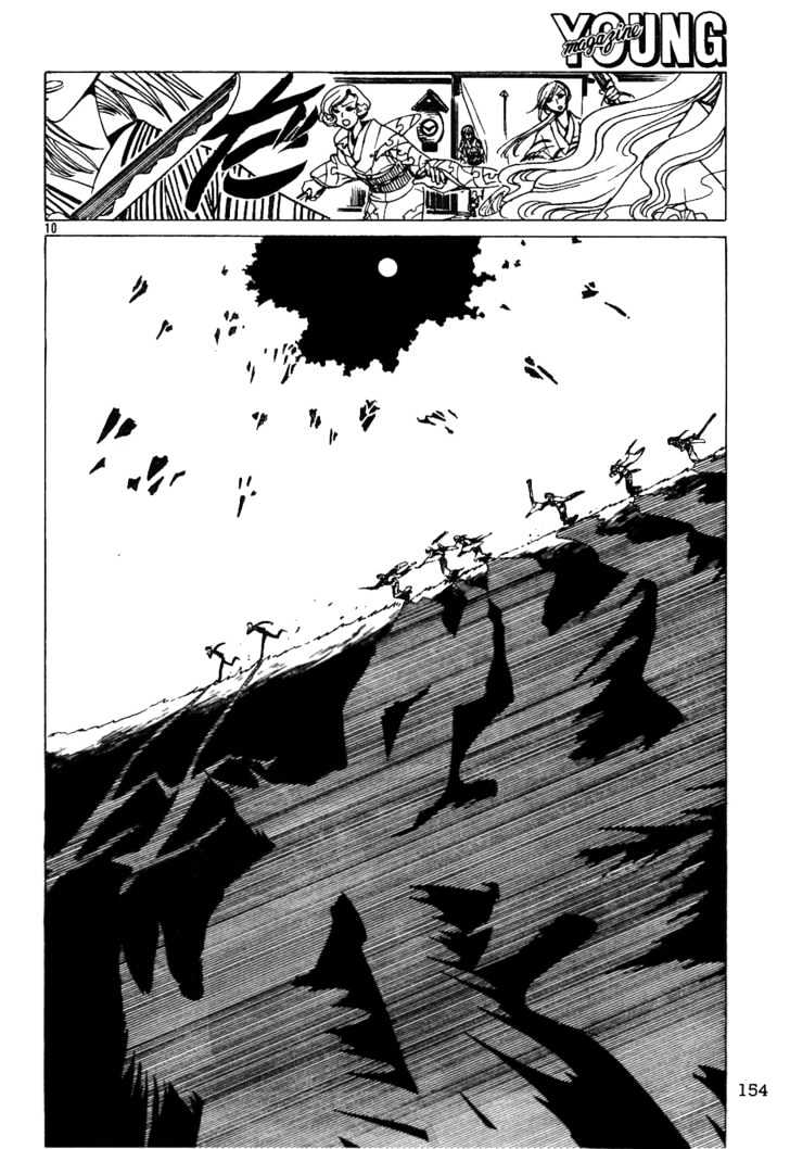 Xxxholic - Vol.12 Chapter 141