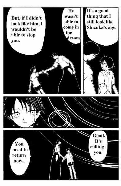 Xxxholic - Vol.10 Chapter 117