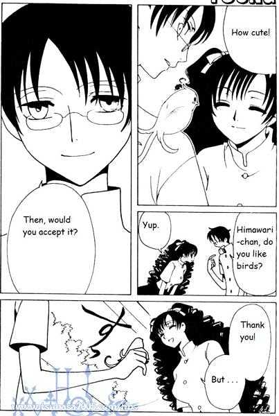 Xxxholic - Vol.11 Chapter 121