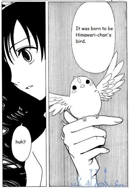 Xxxholic - Vol.11 Chapter 121