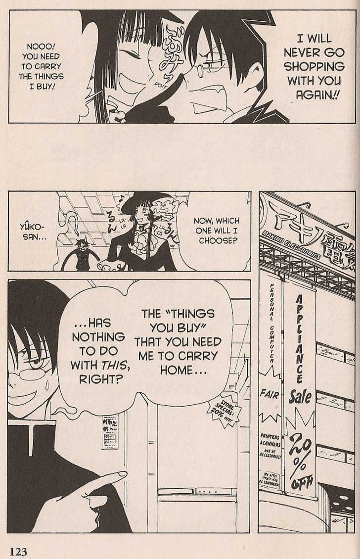 Xxxholic - Vol.8 Chapter 100