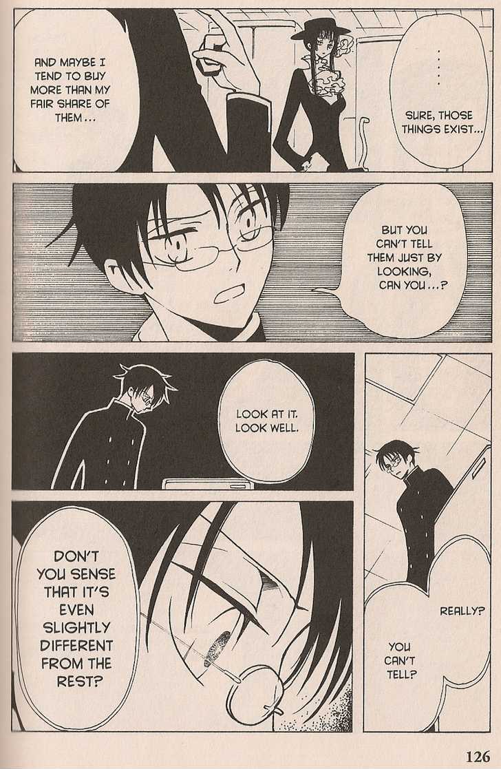 Xxxholic - Vol.8 Chapter 100