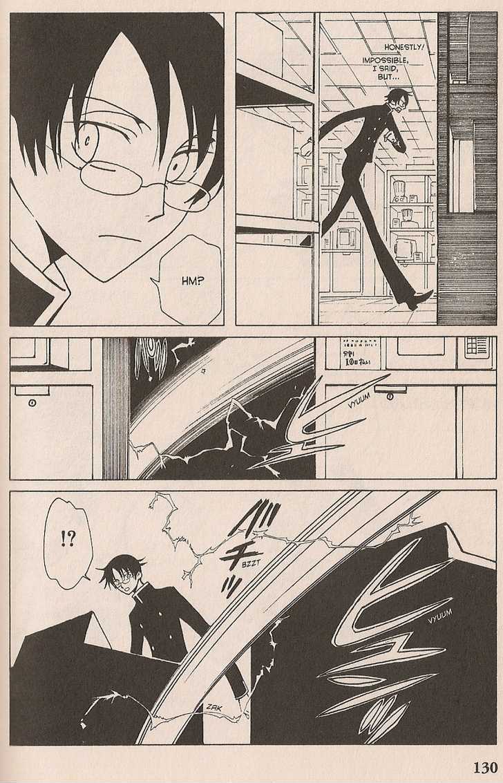 Xxxholic - Vol.8 Chapter 100