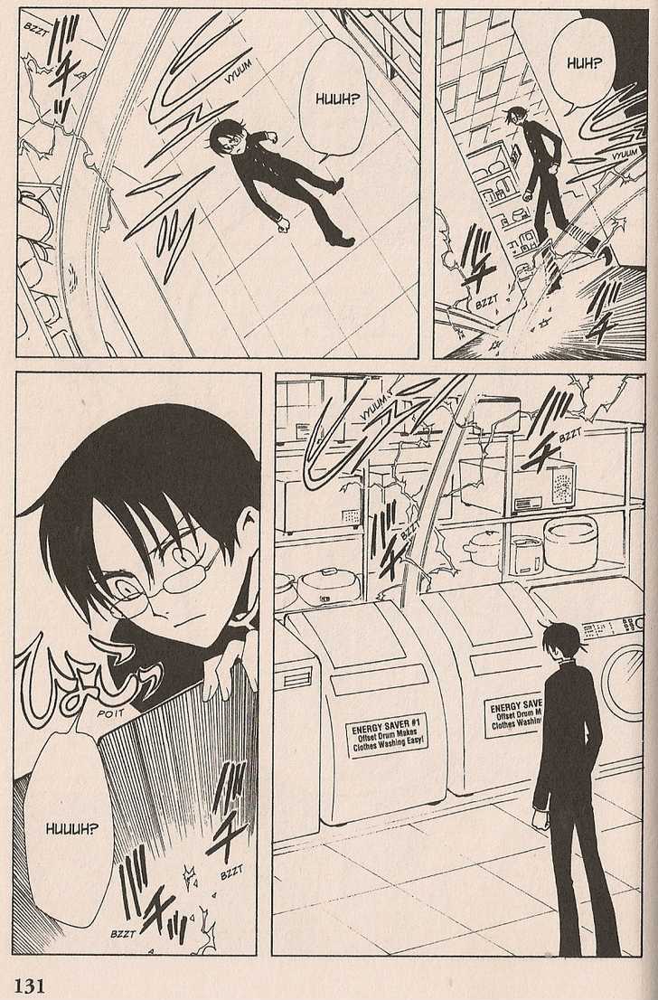 Xxxholic - Vol.8 Chapter 100