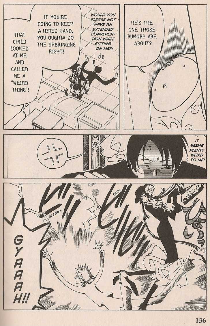 Xxxholic - Vol.8 Chapter 100