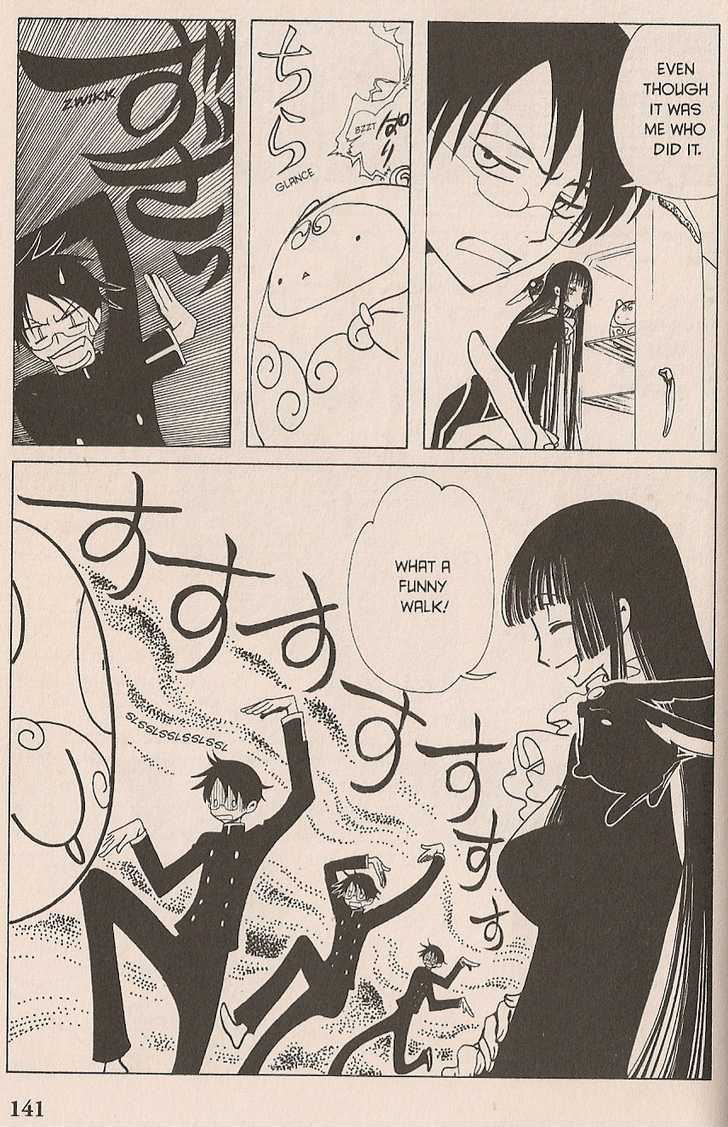 Xxxholic - Vol.8 Chapter 100