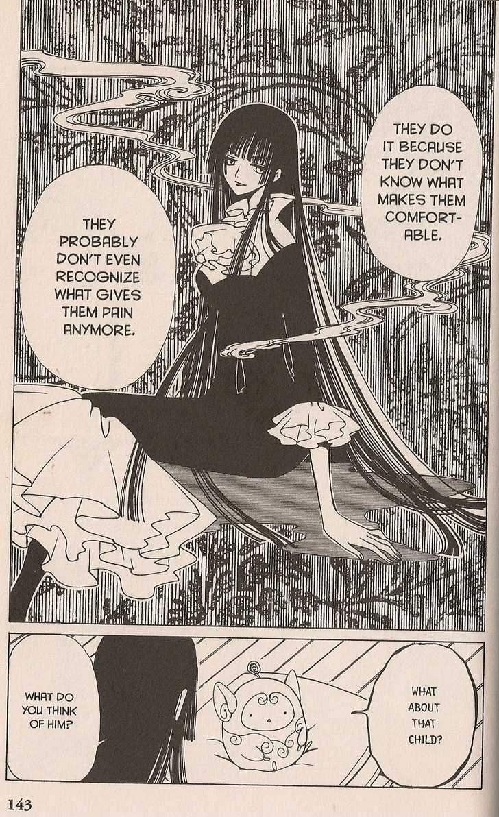 Xxxholic - Vol.8 Chapter 100