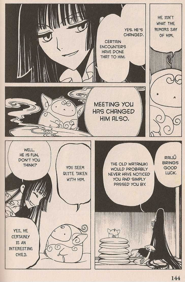 Xxxholic - Vol.8 Chapter 100