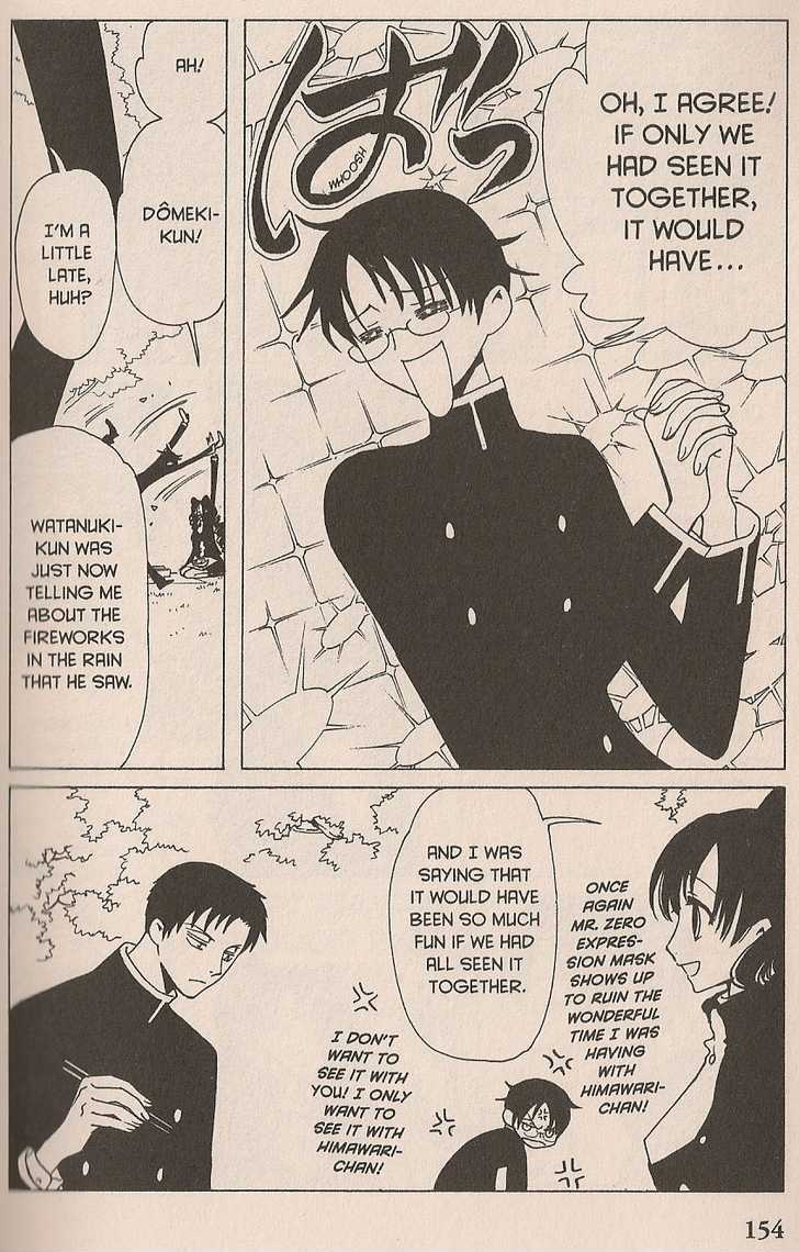 Xxxholic - Vol.8 Chapter 100