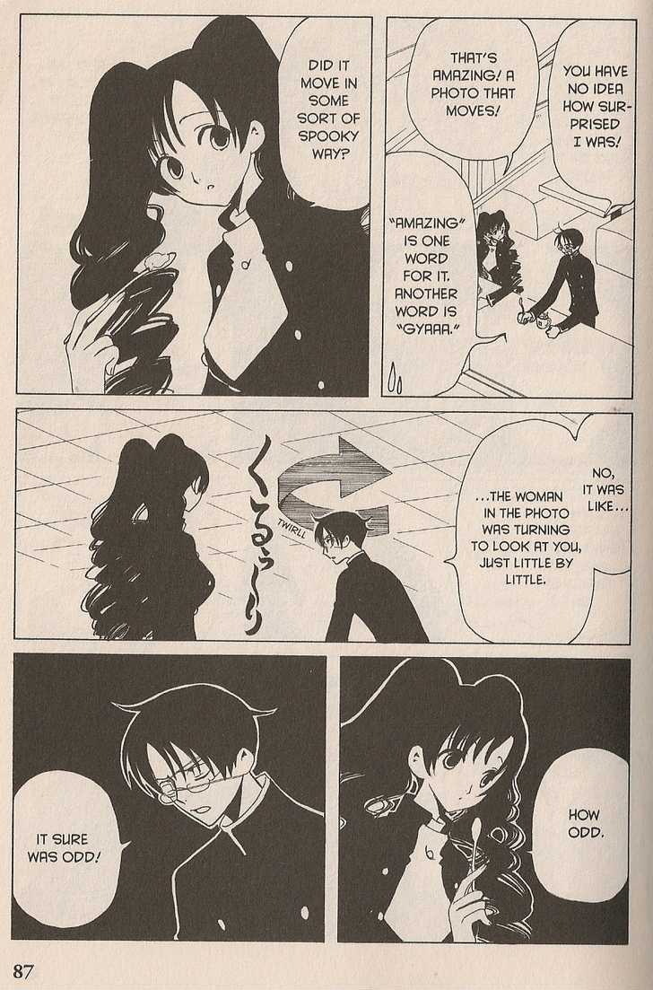 Xxxholic - Vol.7 Chapter 43