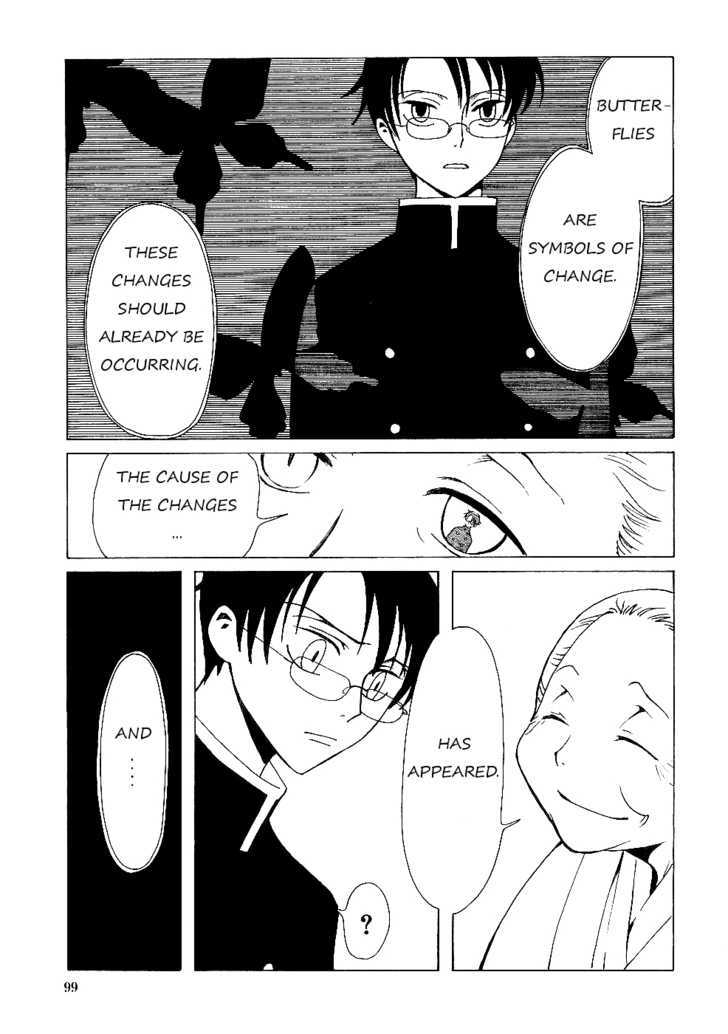 Xxxholic - Vol.2 Chapter 12.2