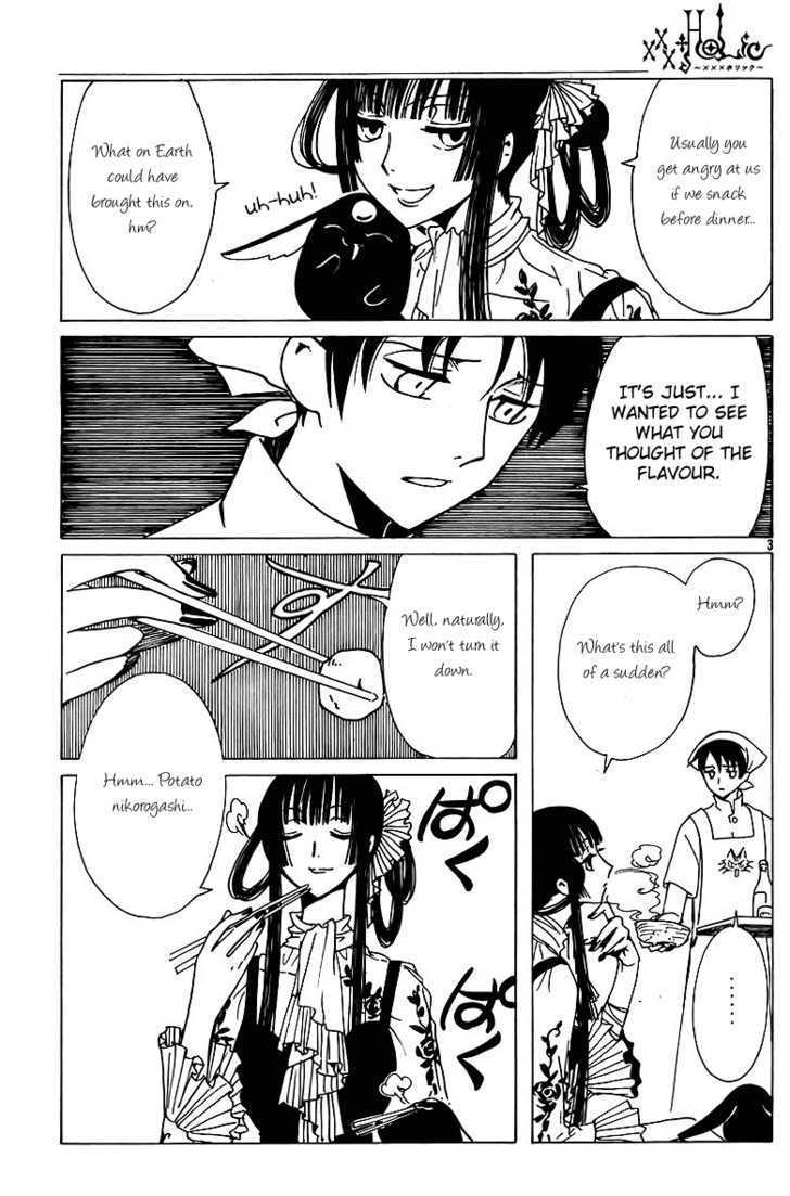 Xxxholic - Vol.14 Chapter 165