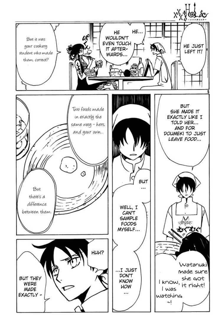 Xxxholic - Vol.14 Chapter 165