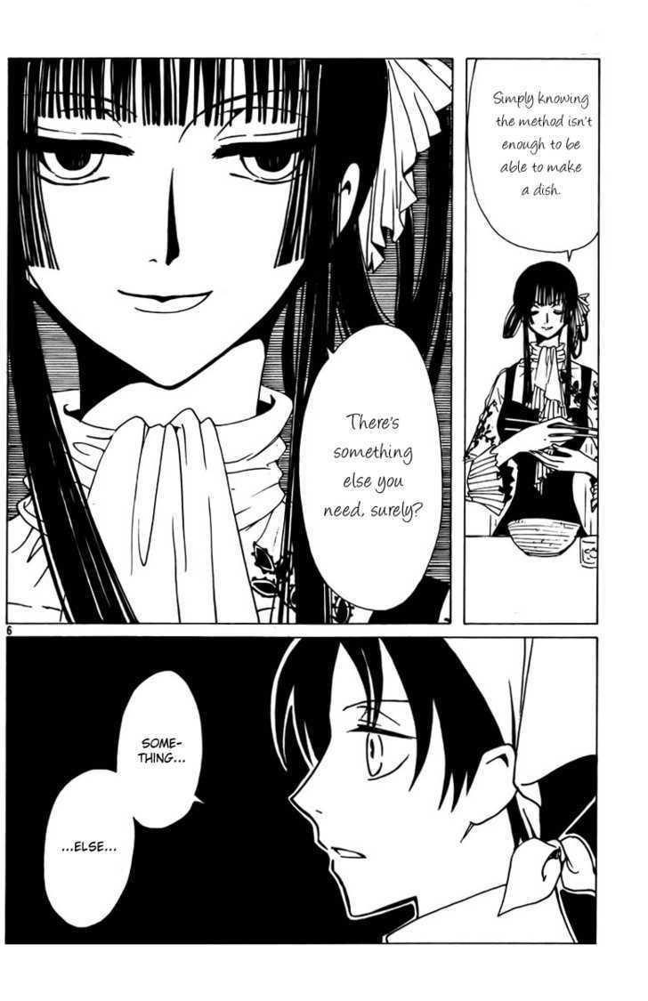 Xxxholic - Vol.14 Chapter 165