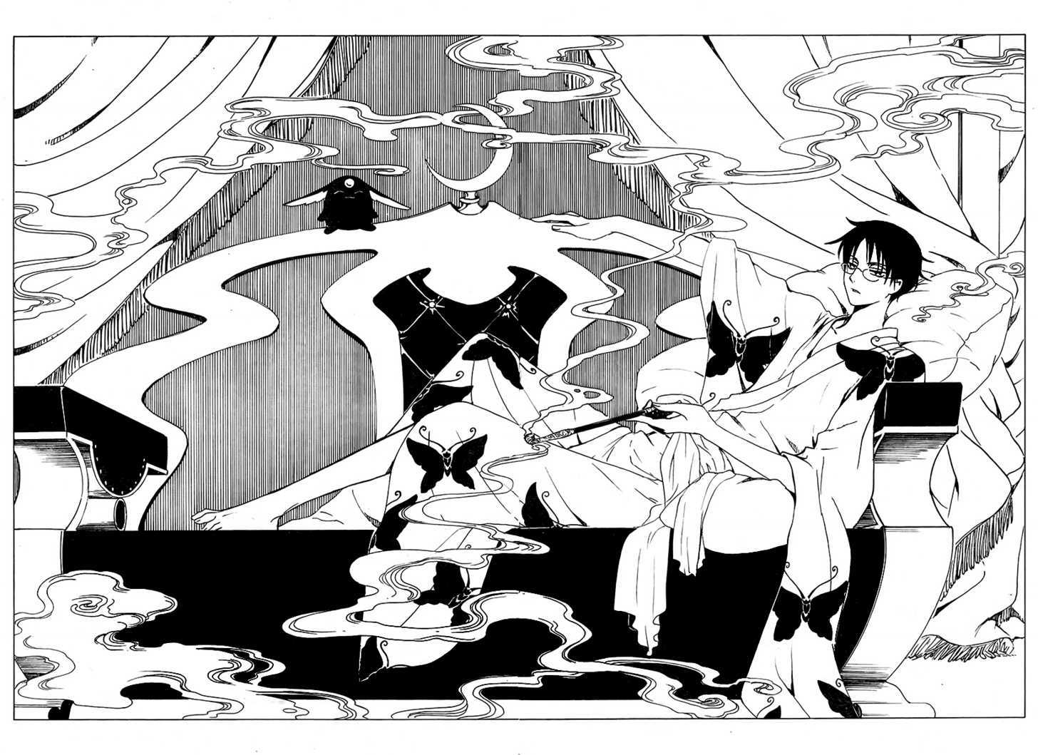 Xxxholic - Vol.16 Chapter 186